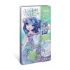 Journal Intime Fille 7 Ans Petulia Nebulous Stars avec Cadenas - Agenda Secret, Stylo Couleurs, Autocollants et Activités - Cadeau Anniversaire Idéal