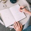 Journal de Gratitude Astral Spirituel A5 - Cultivez le Positif au Quotidien