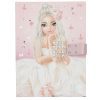 TOPModel Ballet - Journal Intime à Code et Musique, 80 Pages Illustrées