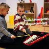 Fuzeau Carillon Pianot' : 25 Lames Métalliques pour l'Éveil Musical des Enfants