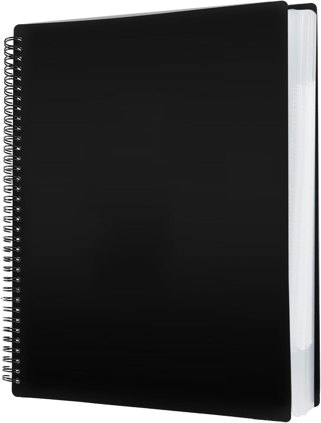 Classeur de partitions A4 étanche iGolife, 60 pochettes, idéal pour musiciens et étudiants