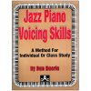 AEBERSOLD Jazz Piano Voicing Skills : Maîtriser les accords et les substitutions pour pianistes