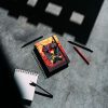 Carnet Marvel Deadpool A5 Spirale - Design Unique sous Licence Officielle