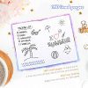 Homicozy Journal Intime Fille Licorne avec Cadenas - Set Complet Papeterie Cadeau A5 160 Pages