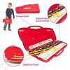 Fuzeau Carillon Pianot' : 25 Lames Métalliques pour l'Éveil Musical des Enfants