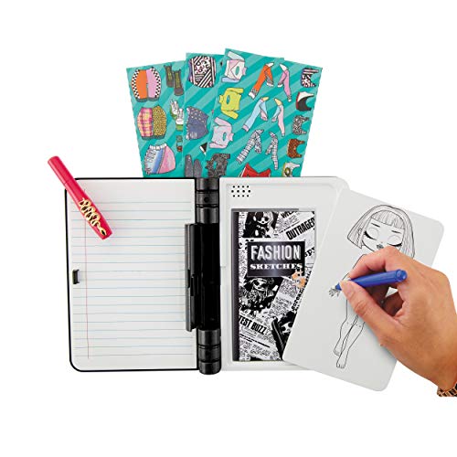 LOL Surprise OMG Journal Intime Électronique avec Stylo Encre Invisible et Mot de Passe
