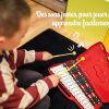 Fuzeau Carillon Pianot' : 25 Lames Métalliques pour l'Éveil Musical des Enfants