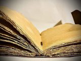 URBAN LEATHER Carnet Vintage en Cuir, Journal Non Ligné pour Écriture et Dessin, 18x13 cm