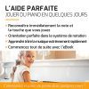MORIATY® Autocollants pour Notes de Piano - Kit Premium Complet pour 49, 61, 76, 88 Touches avec Ebook Instructif en Français