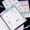 Agenda Scolaire Journalier 2025-2026 Snoopy - Organisation et Style pour Collège