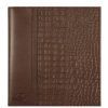 Agenda Semainier EXACOMPTA Eurotime 18S Baby Croco 15x17 cm - Janvier à Janvier, Coloris Aléatoire