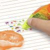 Journal Intime Dinosaure DinosArt : Carnet Secret avec Stylo 6 Couleurs et Applicateur de Motifs pour Enfants dès 7 Ans