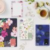 Agenda Exécutif S 2026 Quo Vadis Daisy Herbier - Semainier Planning Français 13 mois - 16x16cm