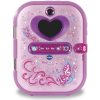 VTech KidiSecrets Selfie Music Rose : Journal Intime Électronique 7-en-1 avec Reconnaissance Faciale, Appareil Photo & Vidéo, Jeux Éducatifs