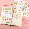 Journal Intime à Cadenas pour Filles 7-13 Ans - Ensemble Complet avec Stylo, Bracelet et Autocollants - Cadeaux Idéaux