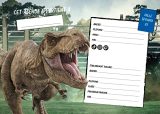 Agenda Jurassic World 2023/2024 : L'outil indispensable pour les jeunes fans de dinosaures