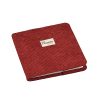 Agenda Exécutif Quo Vadis Colette Rouge 2026 - Semainier Planning 13 mois avec Papier Clairefontaine