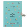 Mr. Wonderful - Journal Intime 'Je te dis un secret ?' avec Cadenas