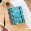 Agenda Scolaire 2025-2026 Journalier A5 Van Gogh - Organisation et Inspiration