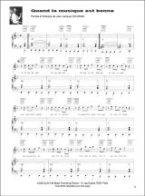 Goldman Jean-Jacques : Les Plus Belles Chansons - Partition Piano, Voix et Accords