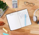 Carnet Classique A5 Vierge Amazon Basics - Le Compagnon Idéal pour Vos Notes et Idées