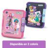 VTech KidiSecrets 365 Mon Journal Intime Vocal Rose - Journal Électronique avec Enregistreur Vocal, Code Secret et Jeux - Cadeau Enfant 5-12 Ans