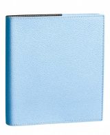 Agenda Exécutif Quo Vadis Club 2026 Semainier Bleu Clair - Planification sur 13 Mois