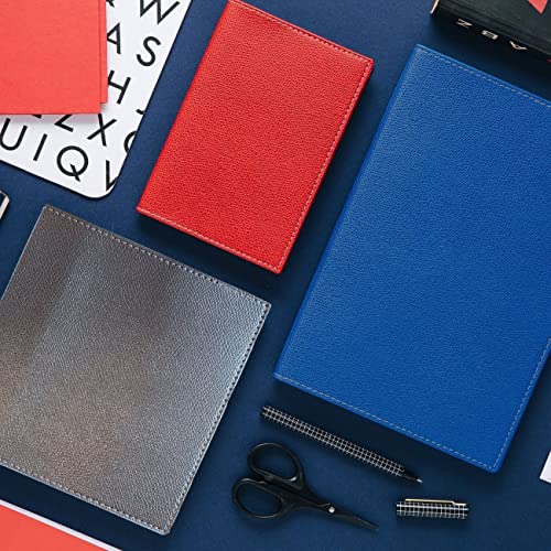 Agenda Exécutif Quo Vadis Club 2026 Semainier Bleu Clair - Planification sur 13 Mois