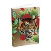Agenda Scolaire 2024-2025 MARTY EARLY Tatouage - Journalier 12x17cm, Couverture Semi-Rigide