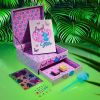 Disney Stitch : Coffret Journal Intime à Personnaliser pour Fille – Carnet Créatif avec Stylos et Stickers – Cadeau Idéal pour Enfants Fans de Disney