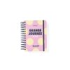 Agenda Wonder 2025-2026 Semainier "Quelque chose de magique m'attend" - Organisation Quotidienne