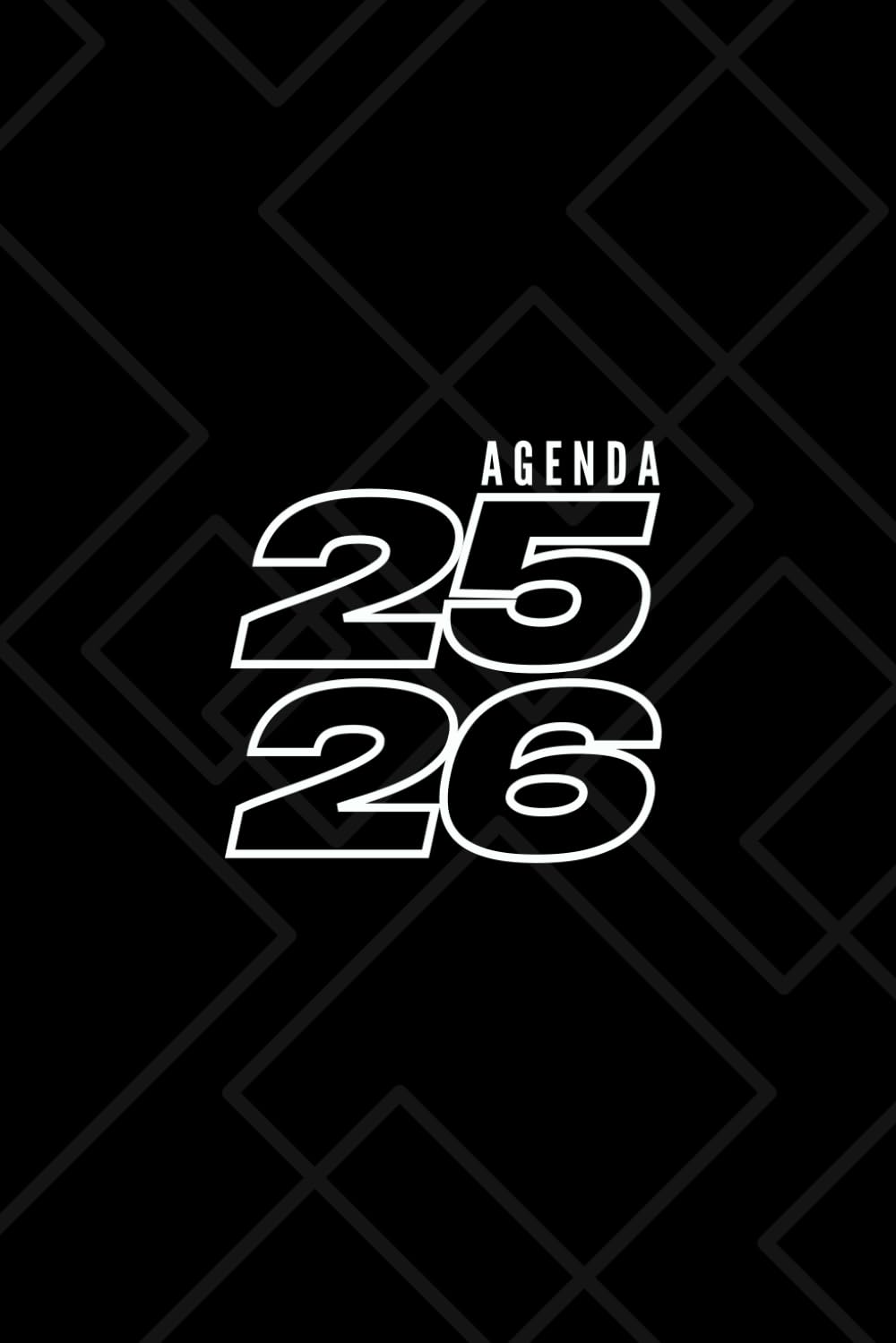 Agenda Scolaire 2025-2026 A5 : Organiseur Complet de Septembre à Juillet pour Étudiants du Primaire au Lycée