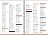 Agenda Oxford Season 12x18cm - 1 Jour par Page, 320 Pages, Septembre 2026 - Septembre 2027