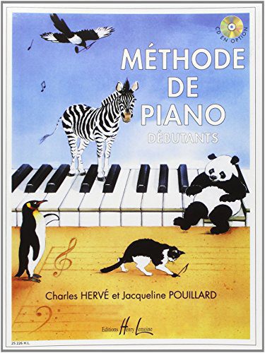 Méthode de Piano pour Débutants - Apprenez les Bases avec ce Guide Complet