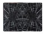 Carnet de Notes Marvel Spider-Man A5 à Points avec Stylo Lumineux - Fournitures Scolaires et Journaling