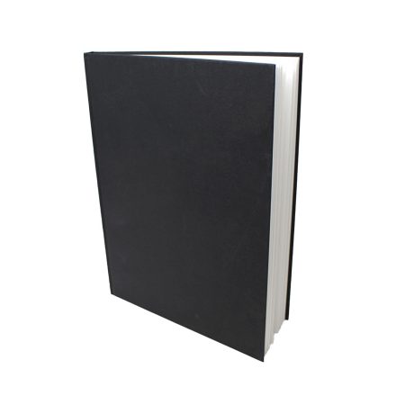 Artway Studio Carnet de Croquis A4 Reliure Cartonnée Portrait - 92 Côtés 170gsm