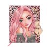 TOPModel Journal Intime Rose avec Cadenas Cœur - Secret et Créativité pour Jeunes Filles