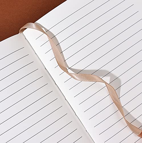 Carnet Intime à Code B6 en Similicuir - Journal Sécurisé avec Serrure à Combinaison pour Bureau et Étudiant