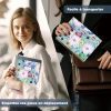 Gumiho Agenda Semainier 2026 A5 Spirale - Planner Annuel Janvier-Décembre 2026 avec Stylo, Règle et Autocollants - Bleu
