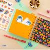 Agenda Scolaire Journalier 2025-2026 Stitch - Organisation et Style pour Élèves