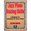 AEBERSOLD Jazz Piano Voicing Skills : Maîtriser les accords et les substitutions pour pianistes
