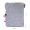 Carnet Koala Peluche Journal Intime 160 Pages avec Cadenas - Cadeau Idéal pour Enfants