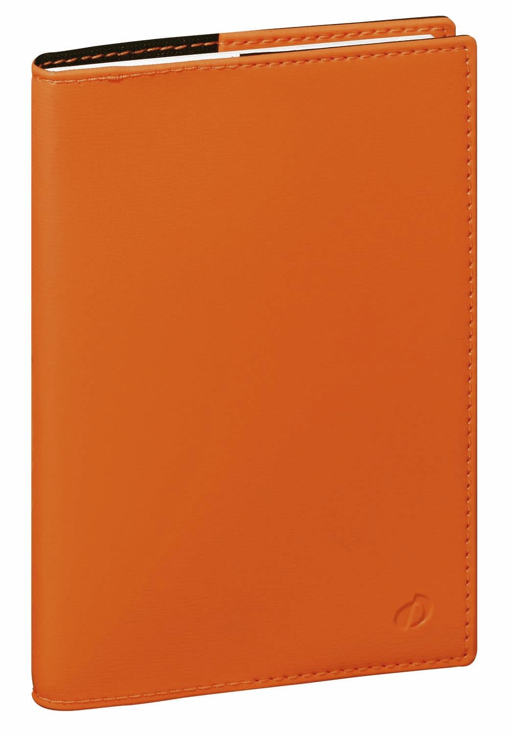 Agenda Quo Vadis 2026 Affaires Prestige Soho Orange - Semainier Planning Français 10x15 cm