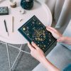 Journal de Gratitude Astral Spirituel A5 - Cultivez le Positif au Quotidien
