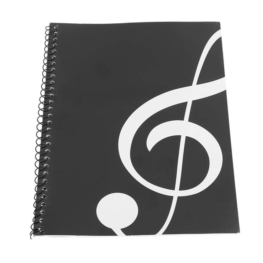 Cahier de Musique à Pages Vierges Bnineteenteam - 50 Pages pour Composer et Écrire vos Partitions