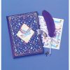 Janod Magic School Carnet Secret : Le Journal Intime Magique pour Enfants 7 Ans et Plus
