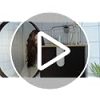 Distributeur Essuie-Mains Mural Design Élégant | Nature Supplies | Rechargeable, Compatible Pliages V/C