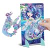 Journal Intime Fille 7 Ans Petulia Nebulous Stars avec Cadenas - Agenda Secret, Stylo Couleurs, Autocollants et Activités - Cadeau Anniversaire Idéal