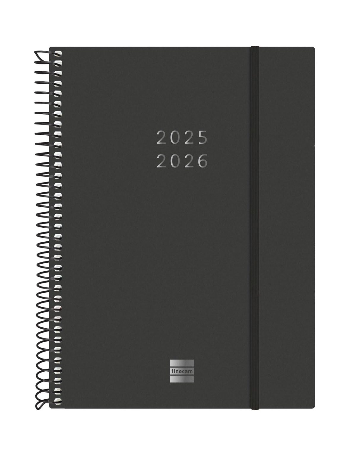 Agenda Finocam 18 Mois 2025-2026 : Planification Horizontale Hebdomadaire de Juillet 2025 à Décembre 2026