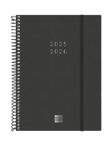 Agenda Finocam 18 Mois 2025-2026 : Planification Horizontale Hebdomadaire de Juillet 2025 à Décembre 2026